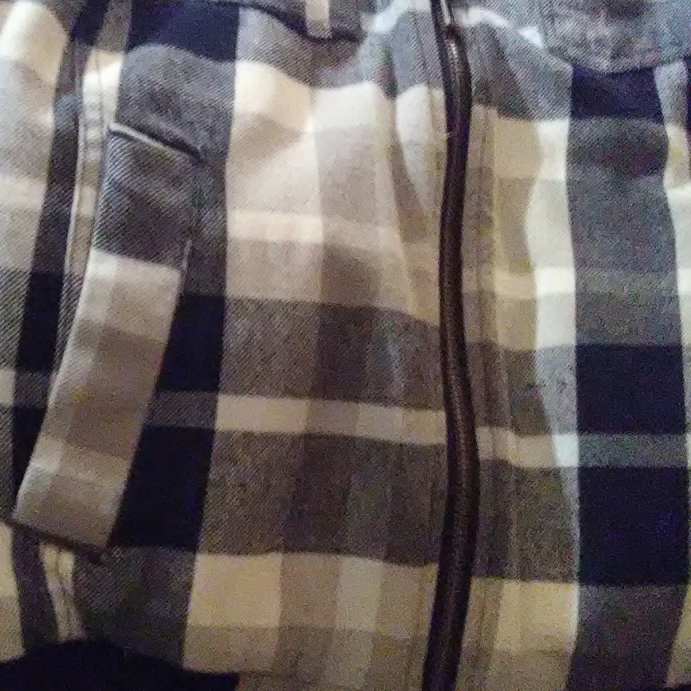 Fox thick jacket - Picture 5 of 5